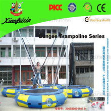 Exciting Adult Inflatable Bungee for Jumping